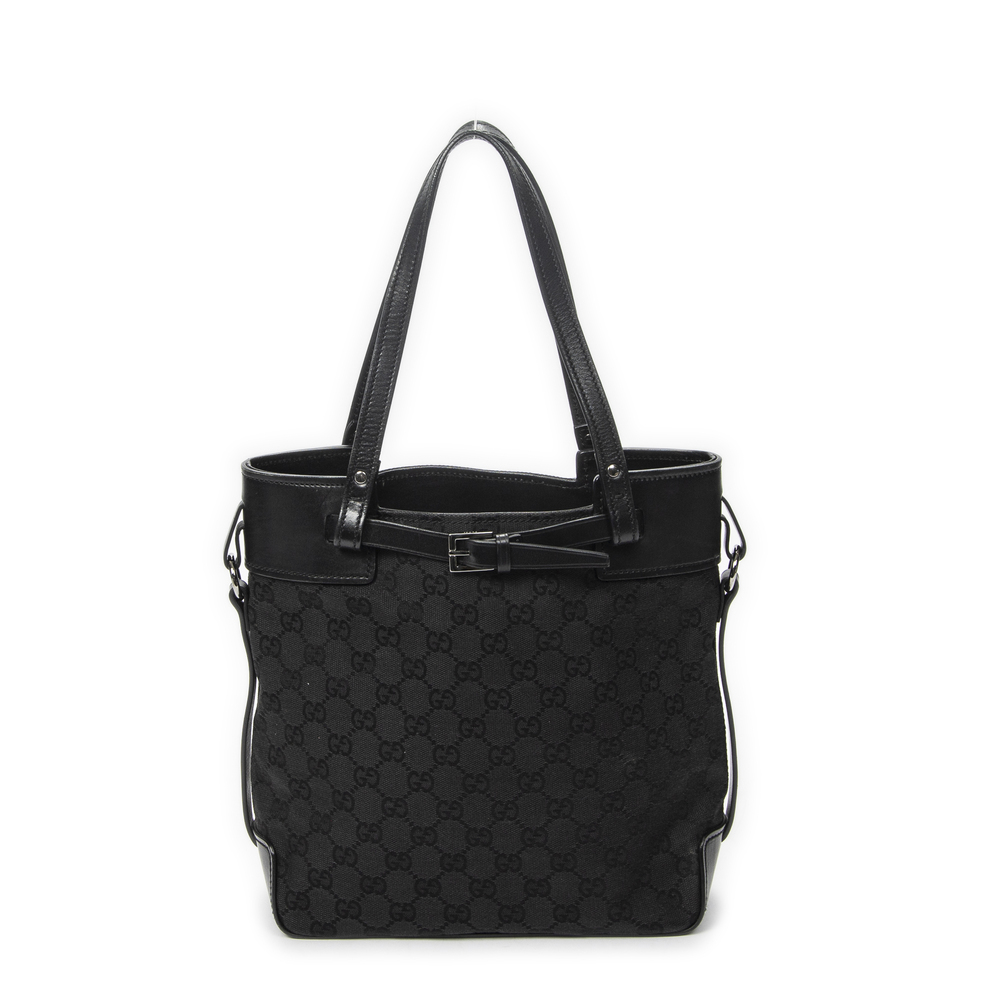 Gucci Tall Belt Tote